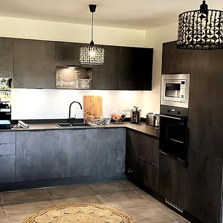 Avec Terrasse 3 Pieces - Vue - 5 Min A Pied פרופריאנו