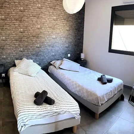 דירה Avec Terrasse 3 Pieces - Vue - 5 Min A Pied