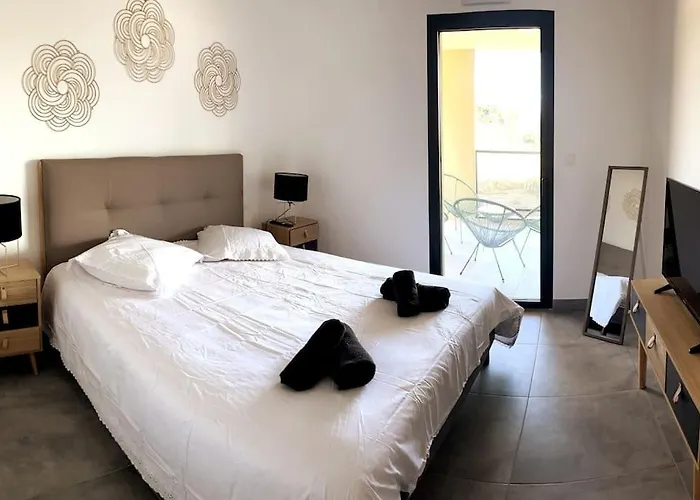 Avec Terrasse 3 Pieces - Vue - 5 Min A Pied