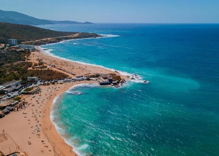 Avec Terrasse 3 Pieces - Vue - 5 Min A Pied *